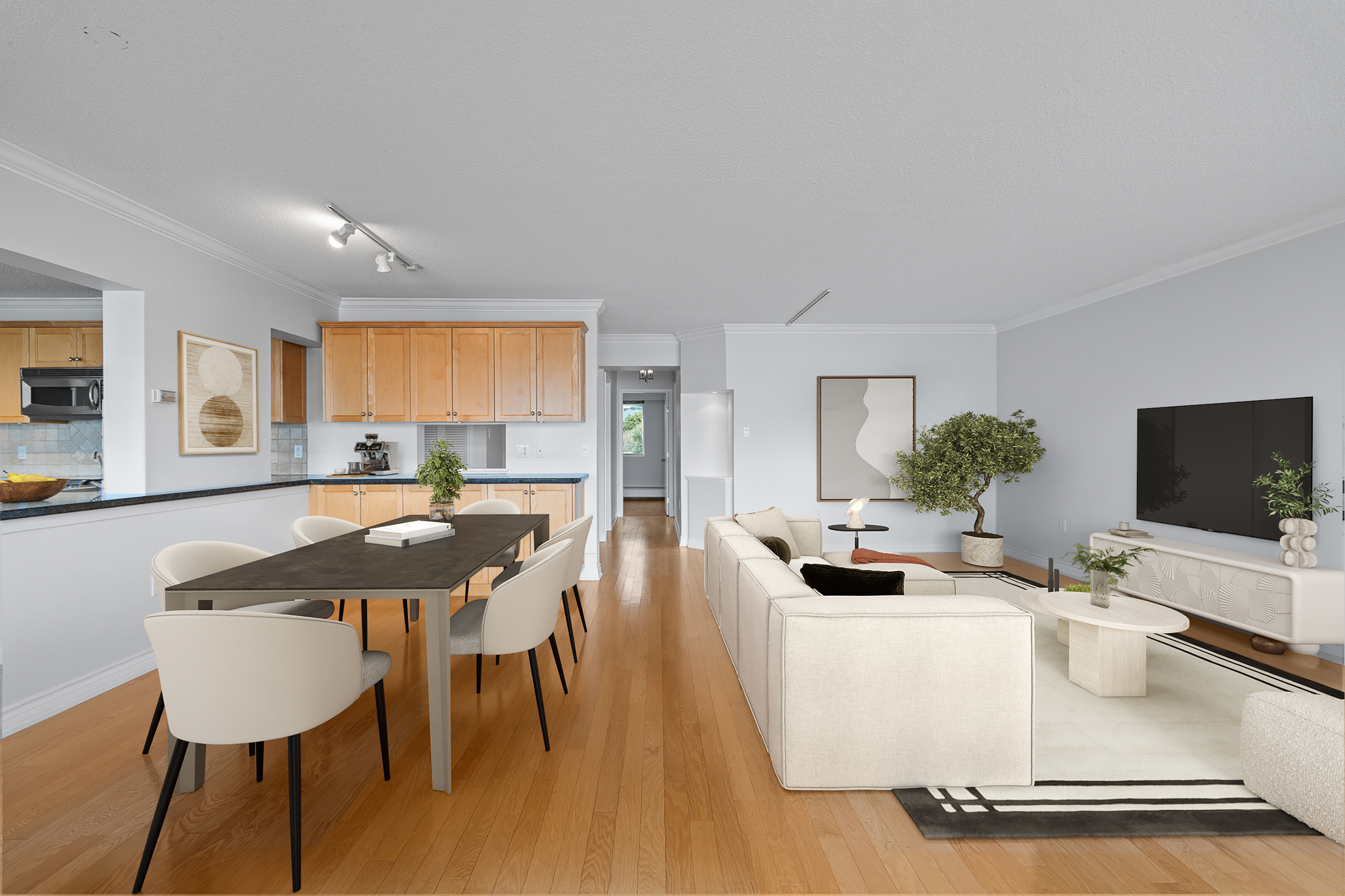 #203 – 150 24th Street